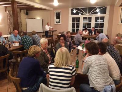 Kandidatenvorstellung in Varnhorn

Foto: H�ttemeyer 