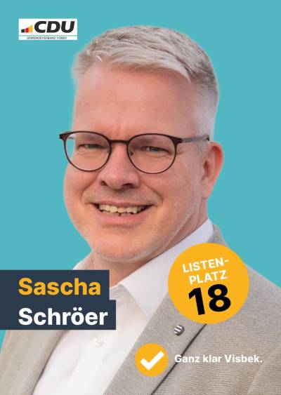 Sascha Schr�er