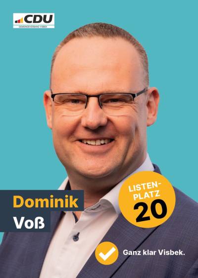 Dominik Vo�