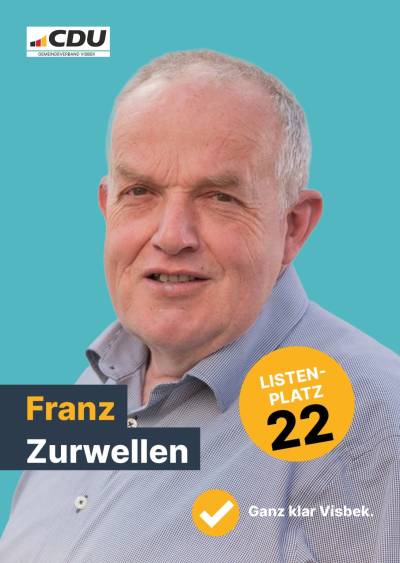 Franz Zurwellen