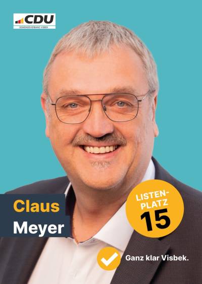 Claus Meyer