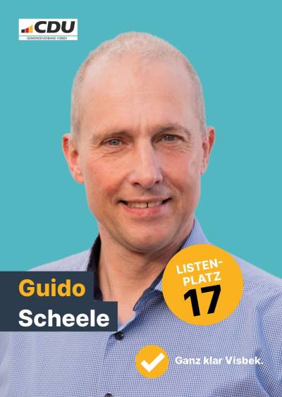 Guido Scheele