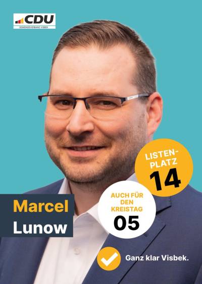 Marcel Lunow